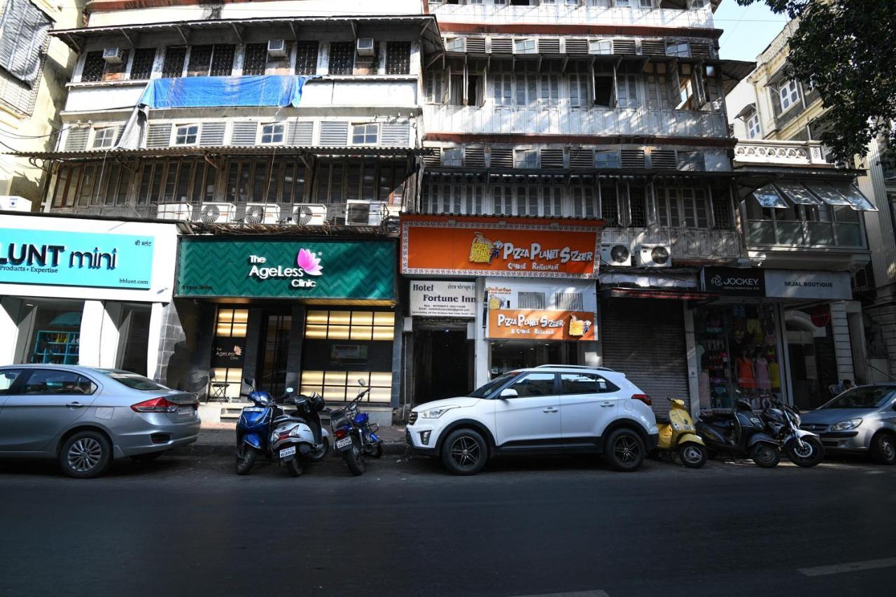 Fabexpress Fortune Inn Colaba. Mandve Zewnętrze zdjęcie